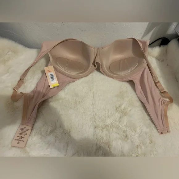 ThirdLove 24/7 Cotton Plunge Bra size 42C